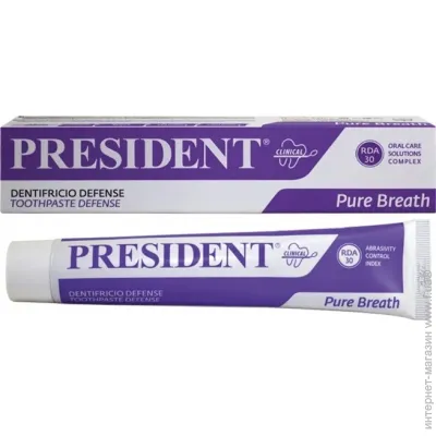   President Defense 75 (8030009710114)
