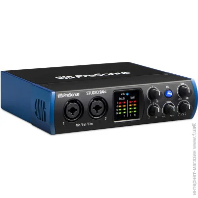  Presonus Studio 24c