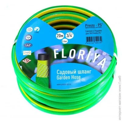    Presto-PS  3/4", 30 (FL 3/4 30)