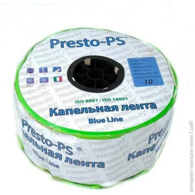  Presto-PS Blue Line 1000, 10