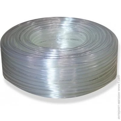     Presto-PS Crystal Tube 10, 100 (PVH 10 PS)
