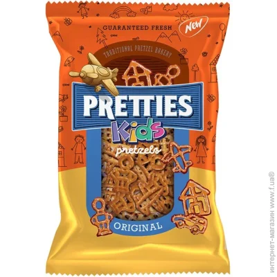  Pretties  Kids    200