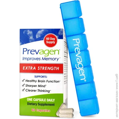   Prevagen   -    Improves Memory 60 
