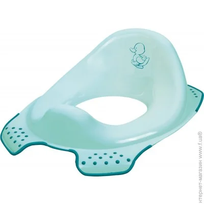 Сидение Prima-Baby Little Duck, аквамарин (8691.624) Сидение Prima-Baby Little Duck, аквамарин (8691.624)