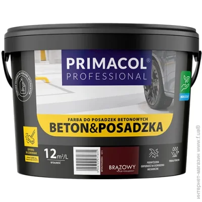 Primacol Professional        Beton&Posadzka   0.75