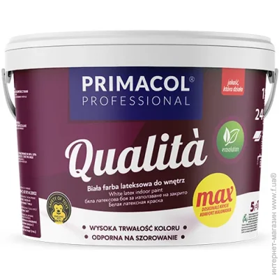 Primacol Professional    Qualita Max   4.5