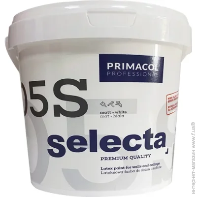 Primacol Professional  '  SELECTA 05   1