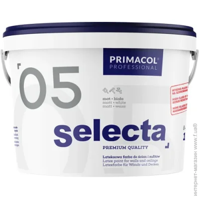Primacol Professional    SELECTA 05   5