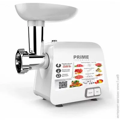  Prime Technics PG 1603 W