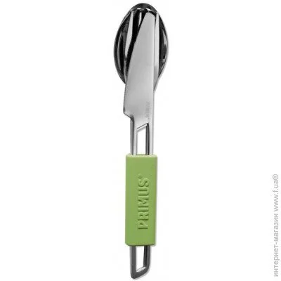    Primus   Leisure Cutlery Leaf Green (1046-735441)