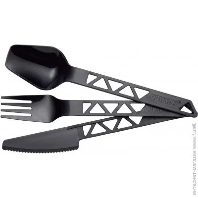  Primus Lightweight TrailCutlery Black (1046-740580)