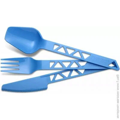   Primus Lightweight TrailCutlery Blue (1046-740600)