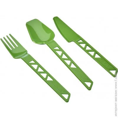  Primus Lightweight TrailCutlery Moss (1046-740610)