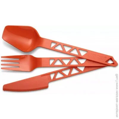   Primus Lightweight TrailCutlery Red (740590)