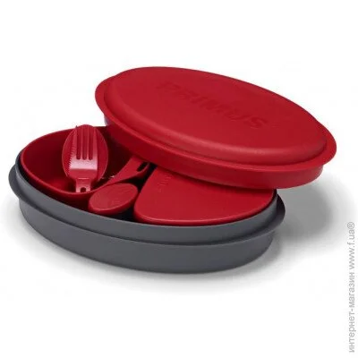  Primus Meal Set Red (1046-734000)