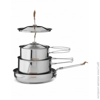   Primus CampFire Cookset S / S Small (1046-738002)