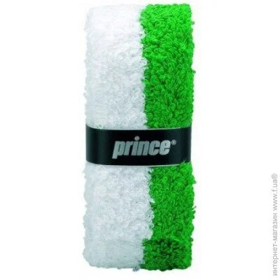    Prince towel RG white/green (7M011158)