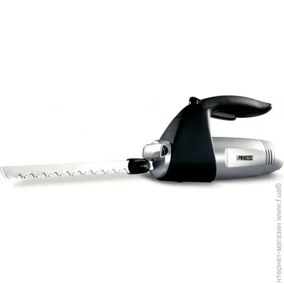  Princess Silver Electric Knife (492952)