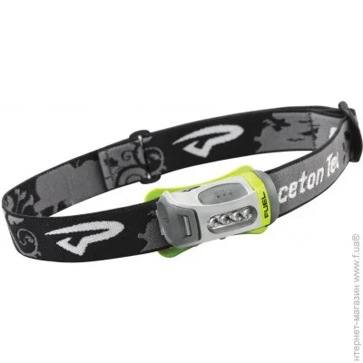   Princeton Tec Fuel Gray/Green