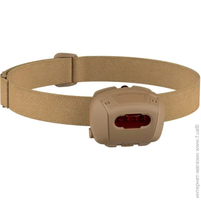 Princeton Tec   Quad Tactical, 78 Lumens sand (QUAD-TAC-SD)