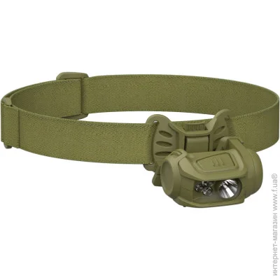 Princeton Tec   Remix Pro, 300 Lumens olive drab (RMX300PRO-NOD-RD-OD)