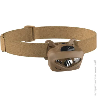 Princeton Tec   Vizz Tactical MPLS, 550 Lumens tan (VIZZ-MPLS-TN)
