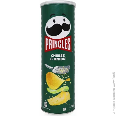 ׳ Pringles     165 
