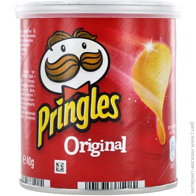 Pringles  Original 40 