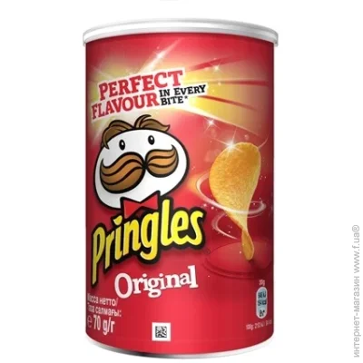 Pringles ׳ Original 70  (5053990124961)