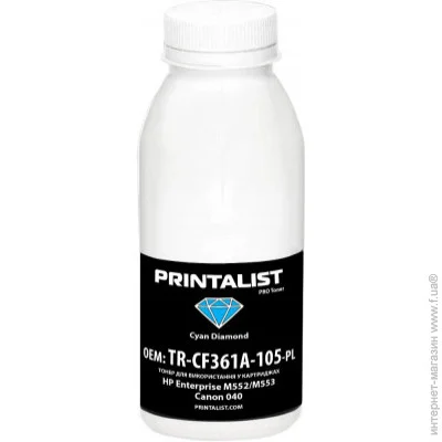  PRINTALIST 105 Cyan (TR-CF361A-105-PL)
