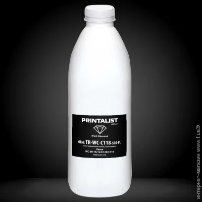  PRINTALIST 500 (TR-WC-C118-500-PL)
