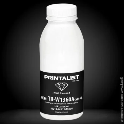  PRINTALIST 50 (TR-W1360A-50-PL)