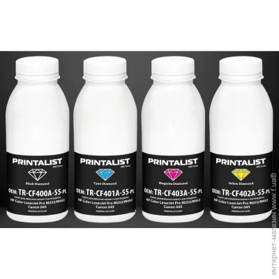     PRINTALIST  Samsung B/C/M/Y (TR-M252-SET-PL)