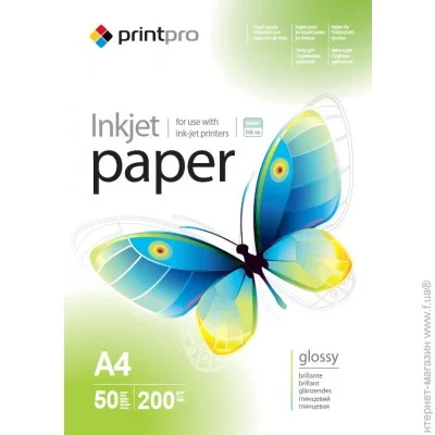  Printpro 200/², A4, 50,  (PGE200050A4)