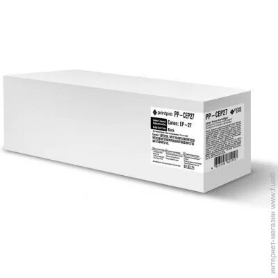  PrintPro CANON EP27/26, MF3110/3200 (PP-CEP27)