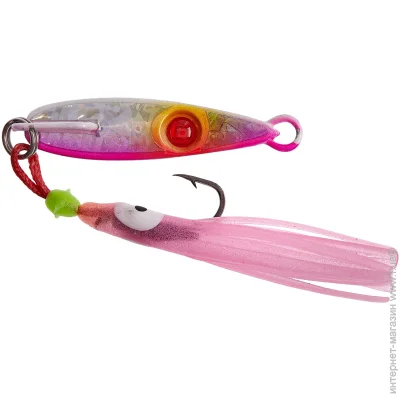  Pro Hunter ϳ Fanky Jig with skirt assist hook 5.0g 01 (9637.00.72)