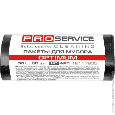    Pro Service      35  50 .