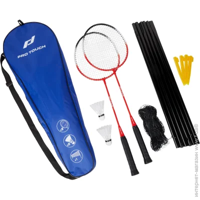    Pro Touch    Speed 100 - 2 Ply net set 