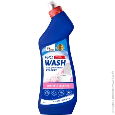        Pro Wash   750  (4262396145499)