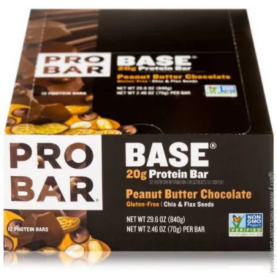 Probar   BASE Protein Bar 12  70   - (4384301048)