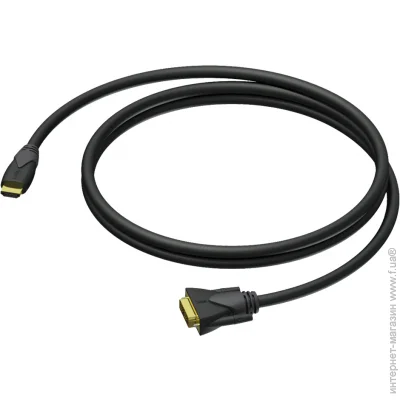  DVI-HDMI 3  Procab CLV160 / 3