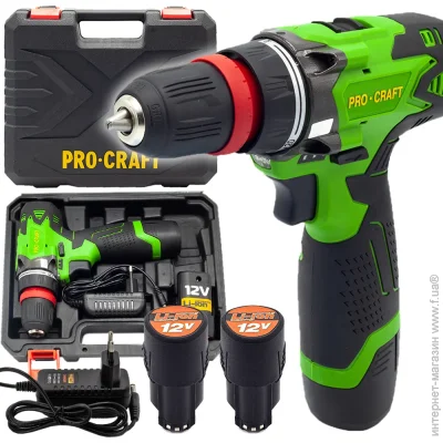    Procraft -12DFR