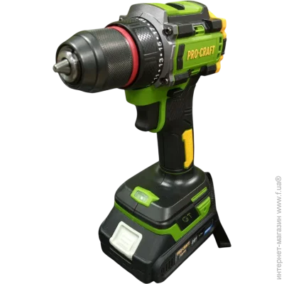 -  Procraft -18 LI PRO (1   ..)