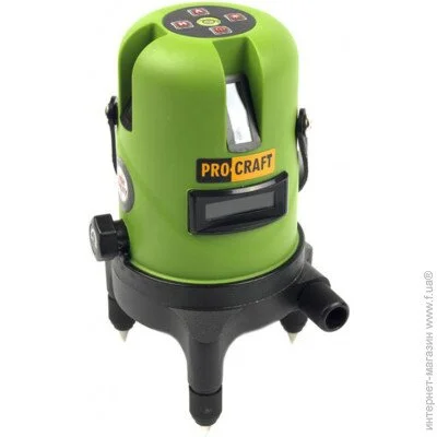   Procraft LE-3D