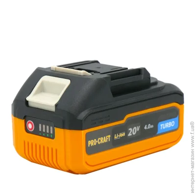  Procraft  20/4 TURBO (030244) 20  4 A/
