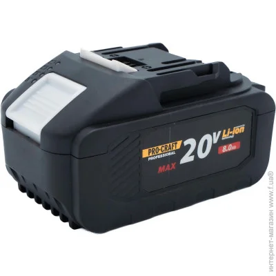   Procraft 20/8 UNIVERSAL (030211) 20  8 A/