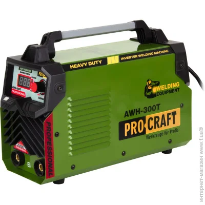   Procraft AWH-300T