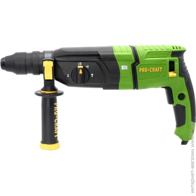  Procraft BH-1100 DFR 900 
