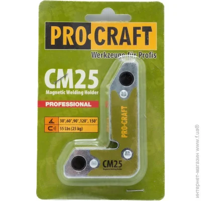   Procraft CM25