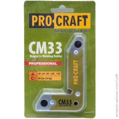   Procraft CM33